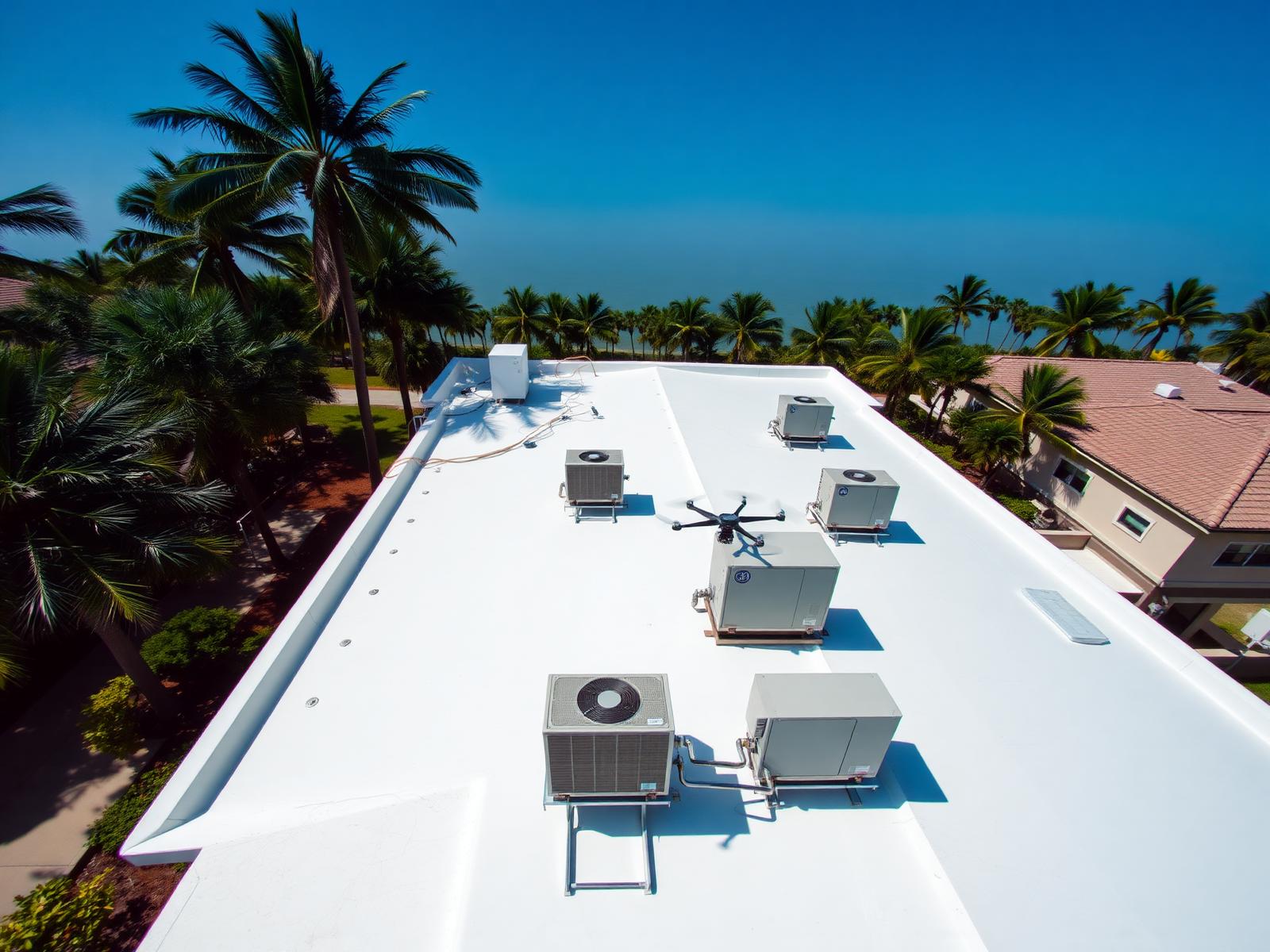 Flat Roofs