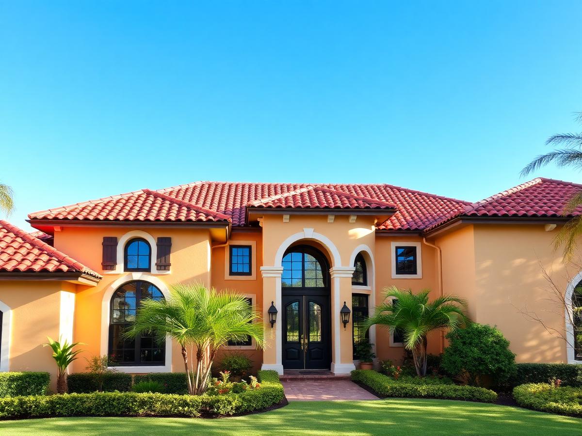 Concrete Tile · Sarasota