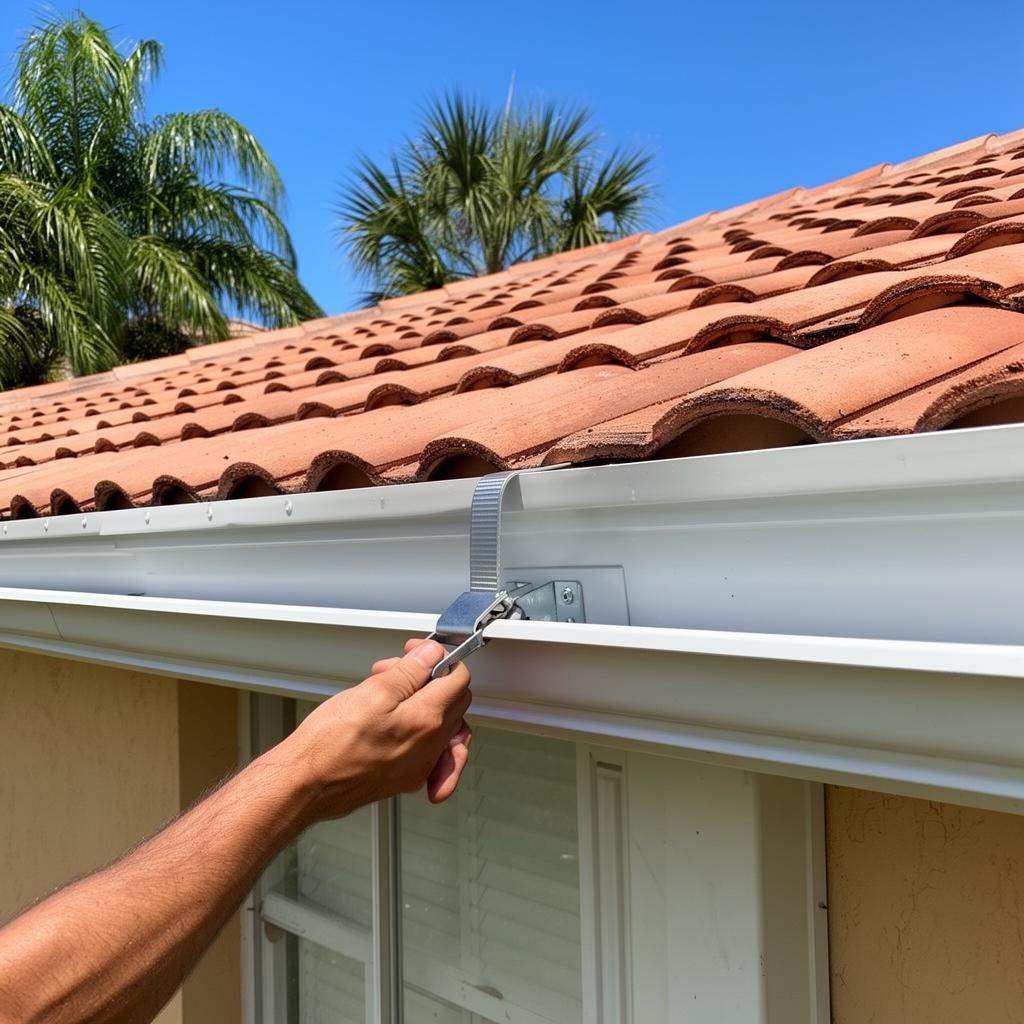 Gutters, Soffit & Skylights