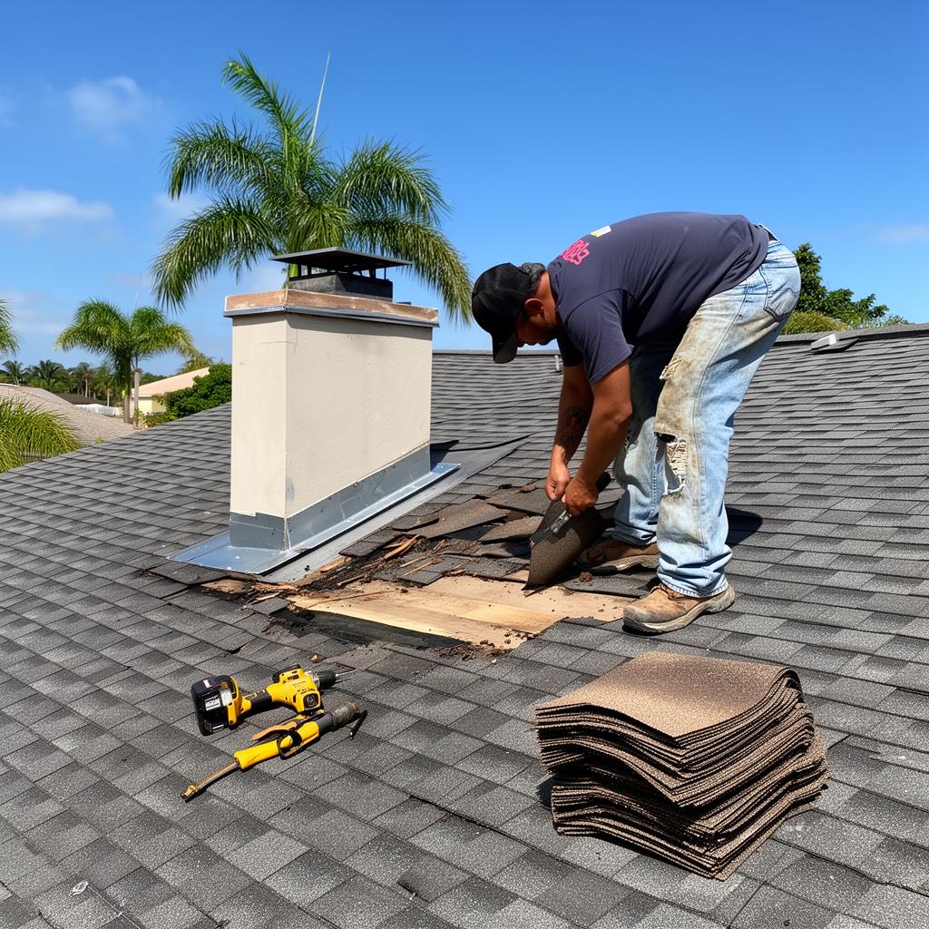 Roof Repairs