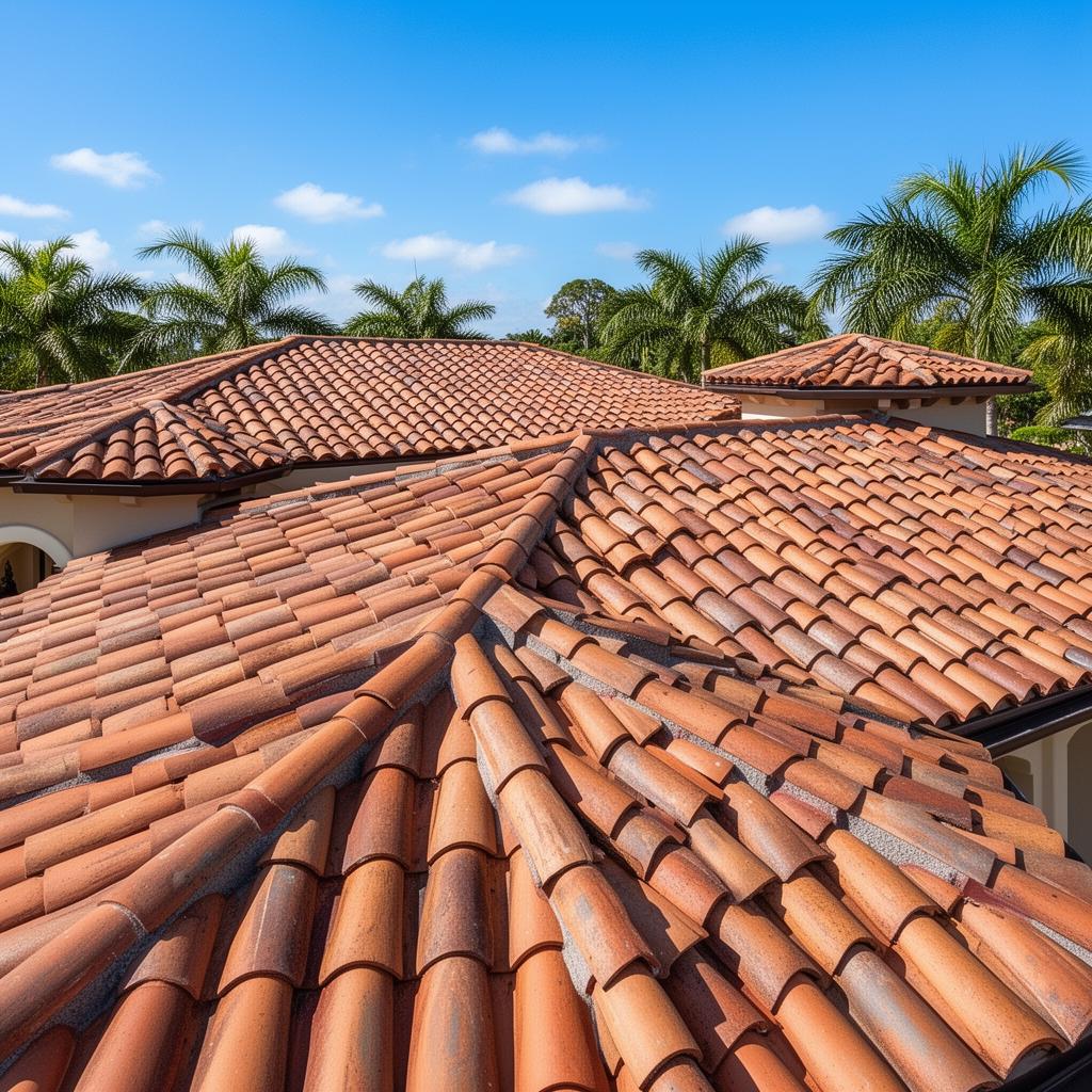 Tile Roofs